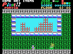 Come On Picot screenshot 7 for MSX